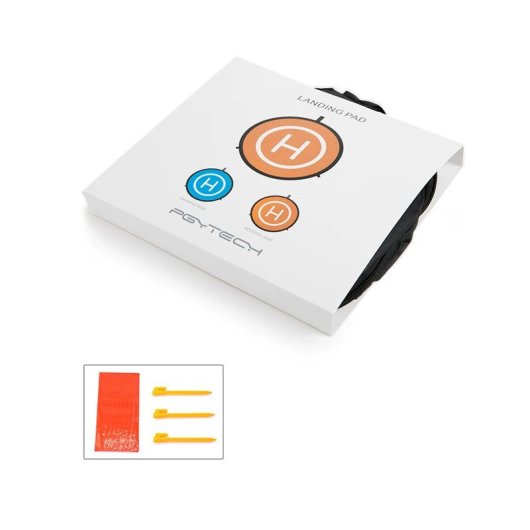 Plataforma De Despegue Para Drones Pgytech De 55 Cm