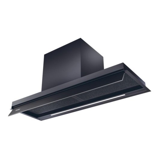 Campana extractora Haier HAPY9CBS4BG Canalização/Recirculação 89,5cm com LED e booster