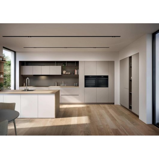 Campana extractora Haier HAPY9CBS4BG Canalização/Recirculação 89,5cm com LED e booster