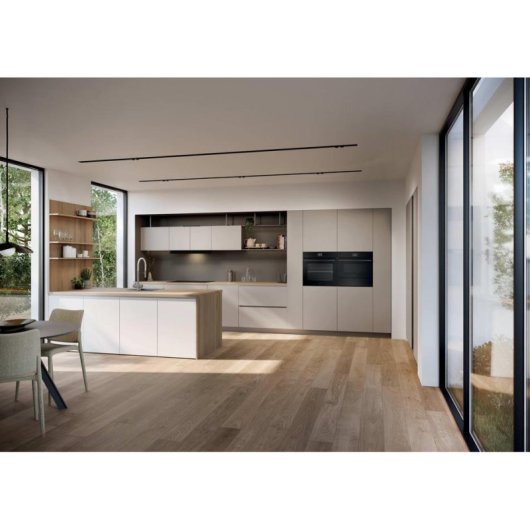 Campana extractora Haier HAPY9CBS4BG Canalização/Recirculação 89,5cm com LED e booster