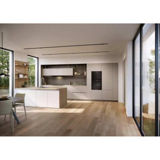 Campana extractora Haier HAPY9CBS4BG Canalização/Recirculação 89,5cm com LED e booster