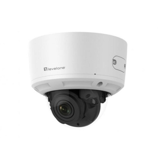 Caméra de surveillance LevelOne FCS-3098 4K Vision Nocturne Intérieure et Extérieure Audio Bidirectionnel