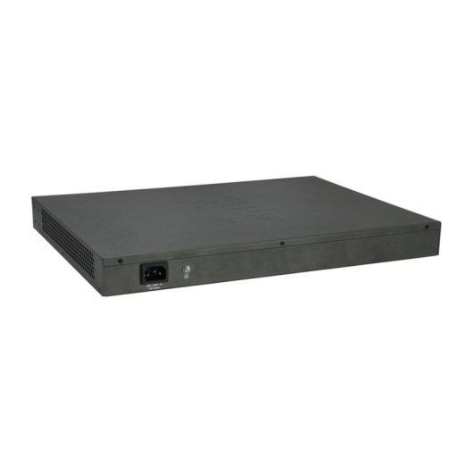 Conmutador LevelOne GTP-5271 Gestionado L3 48 Puertos Gigabit Ethernet PoE Montaje Rack