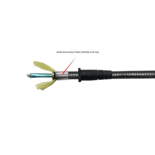 Cable HDMI Vivolink PROHDMIOP20AM-DRUM 20 m 4K HDR 2.0 Fibra Óptica