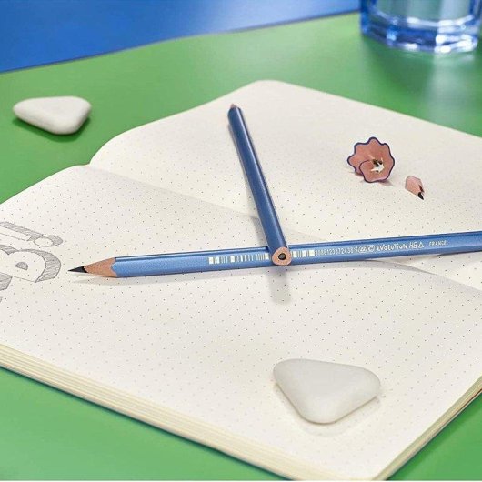 Matita Bic Evolution Triangle 2.3 Mm Hb/2