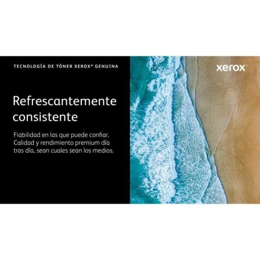 Cartucho de tóner cian Xerox C320/C325 Capacidad Estándar 1800 páginas