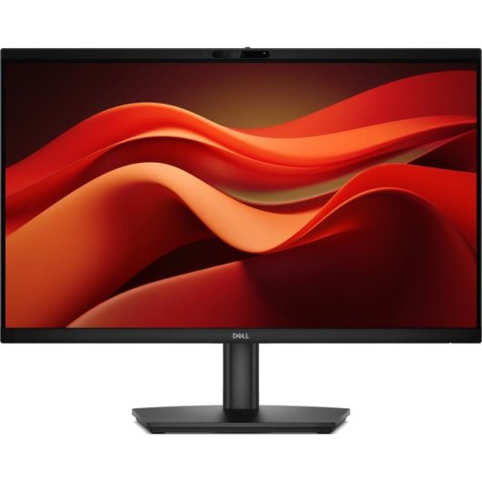 Monitor Dell E2426HB 24" FullHD 120Hz IPS Webcam Altifalantes Ajuste altura
