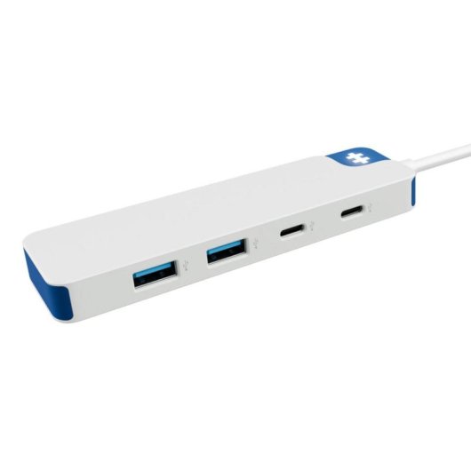 Base per Portatili Targus HyperDrive USB Bianca 5 Gbit/s