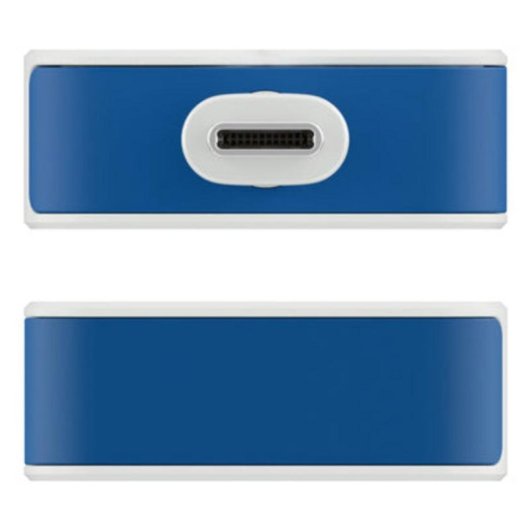 Base per Portatili Targus HyperDrive USB Bianca 5 Gbit/s