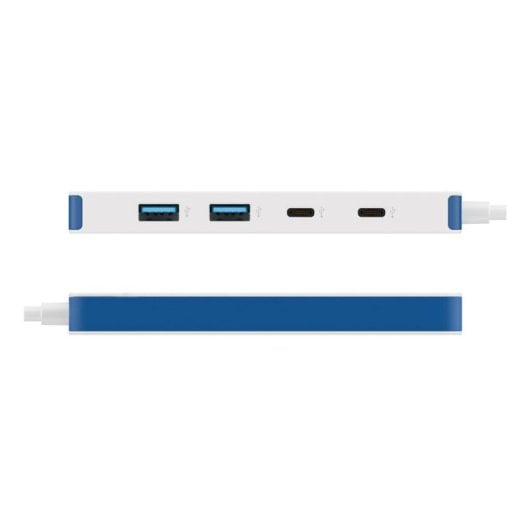 Base per Portatili Targus HyperDrive USB Bianca 5 Gbit/s