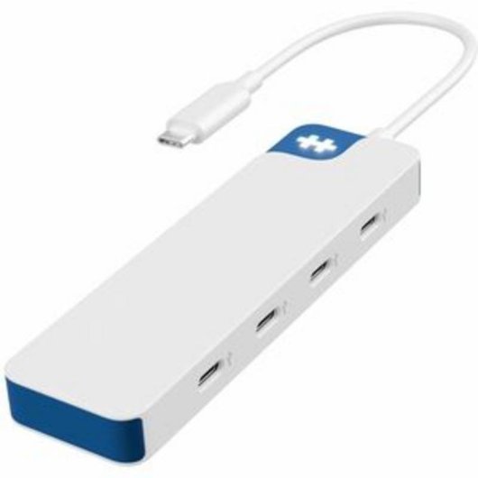 Base per Portatili Targus HyperDrive USB Bianca 5 Gbit/s