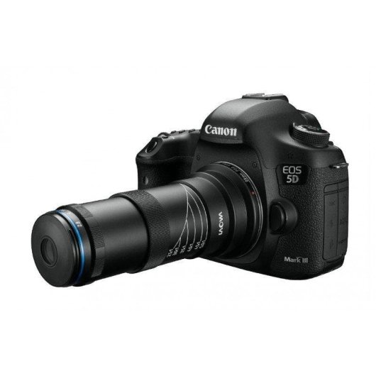 Objectif Laowa VE2528L 25 mm f/2.8 Ultra Macro Monture L