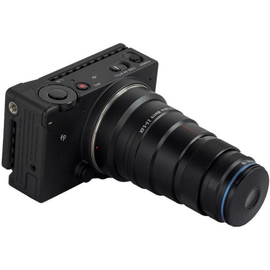 Objectif Laowa VE2528L 25 mm f/2.8 Ultra Macro Monture L