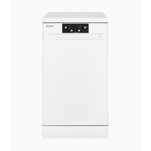 Lavavajillas Exquisit GSP9109-451D 9 Servicios D con Aquastop y 6 Programas