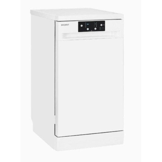 Lavavajillas Exquisit GSP9109-451D 9 Servicios D con Aquastop y 6 Programas