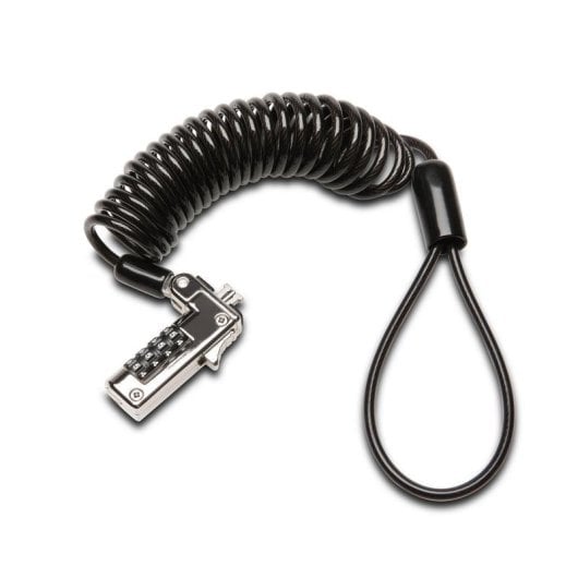 Cadeado antirroubo para portátil Kensington NanoSaver de combinação
