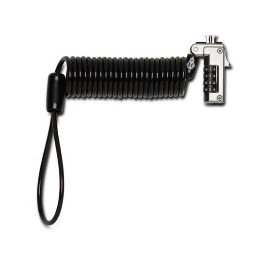 Cadeado antirroubo para portátil Kensington NanoSaver de combinação