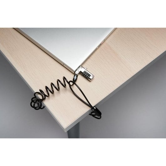 Cadeado antirroubo para portátil Kensington NanoSaver de combinação