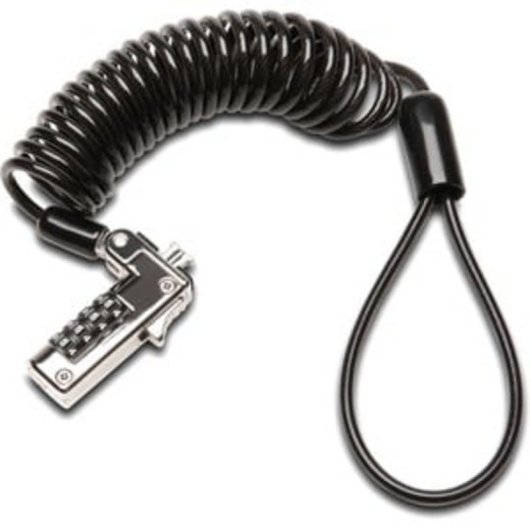 Cadeado antirroubo para portátil Kensington NanoSaver de combinação