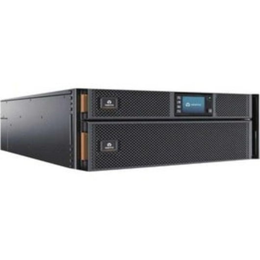 Sai Vertiv 6 kVA Batterie Plomb 14,5 Minutes USB et Écran LCD