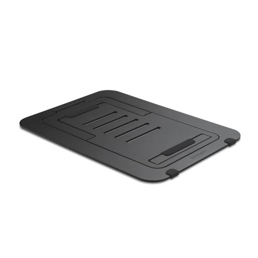 Soporte para portátil ajustable de aluminio Kensington EQ Negro