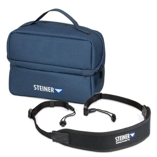 Prismes Steiner Navigator Pro 7x30 avec boussole et mise au point automatique