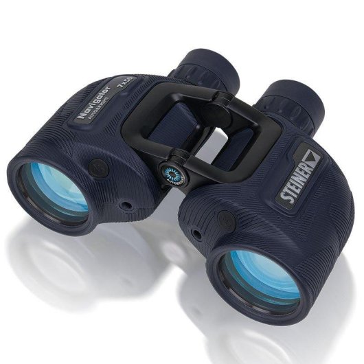 Binóculos Steiner Navigator Autobright 7x50 Preto Resistente Água