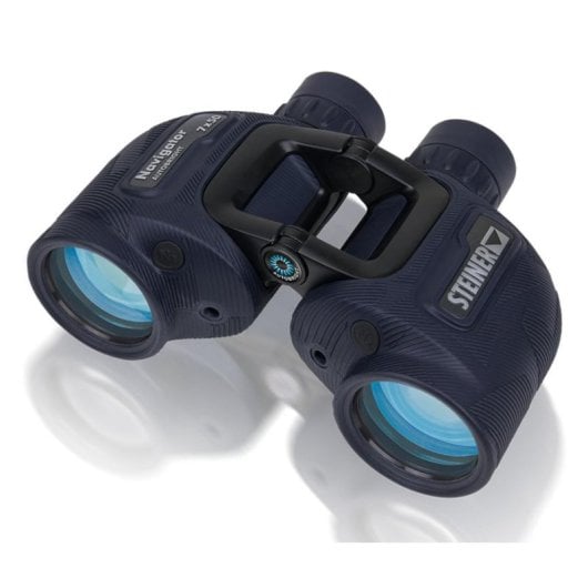 Binóculos Steiner Navigator Autobright 7x50 Preto Resistente Água