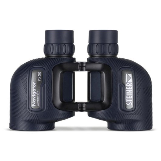 Binóculos Steiner Navigator Autobright 7x50 Preto Resistente Água
