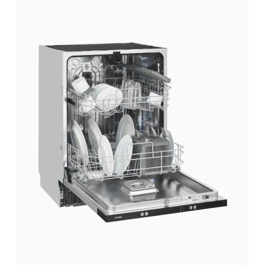 Lavavajillas Exquisit Egsp1014-e-450d 14 Servicios Clase D con Aquastop y Cesto Regulable