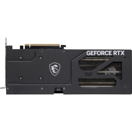 Placa gráfica MSI GeForce RTX 5060 Ti VENTUS 2X OC PLUS 16GB GDDR7 DLSS 4 Reflex RTX IA Ray Tracing Arrefecimento