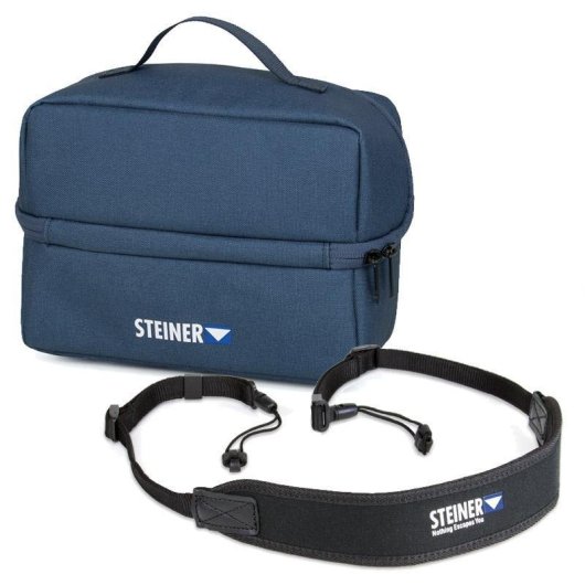 Prismes Steiner Navigator Pro 7x50 haute performance antibuée et étanches