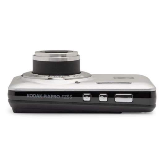 Fotocamera Compatta Kodak PIXPRO FZ55 16MP Zoom 5x Full HD Argento
