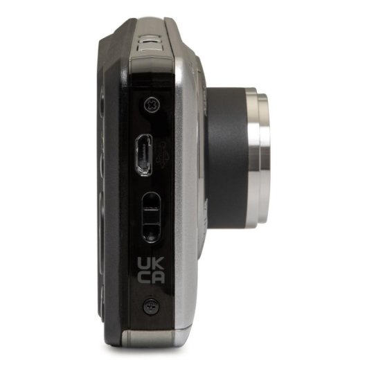 Fotocamera Compatta Kodak PIXPRO FZ55 16MP Zoom 5x Full HD Argento