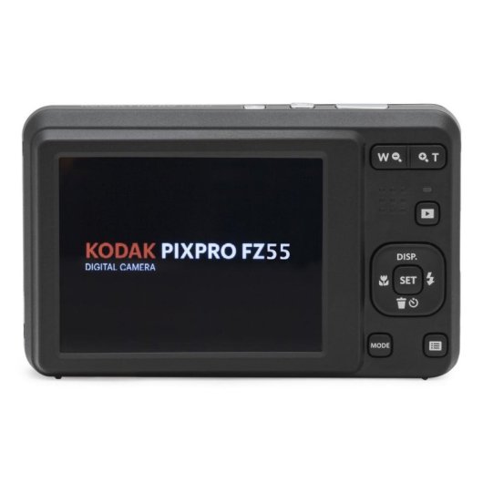 Fotocamera Compatta Kodak PIXPRO FZ55 16MP Zoom 5x Full HD Argento