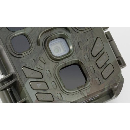 Caméra de surveillance Technaxx TX-117 FullHD Audio Bidirectionnel Intérieur et Extérieur