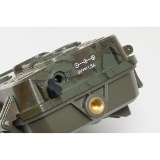 Caméra de surveillance Technaxx TX-117 FullHD Audio Bidirectionnel Intérieur et Extérieur