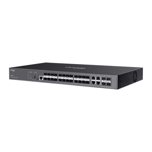 Switch TP-LINK Omada SG5428XF 24 Porte Gestibile L3 Montaggio in Rack