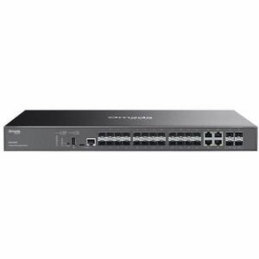 Switch TP-LINK Omada SG5428XF 24 Porte Gestibile L3 Montaggio in Rack