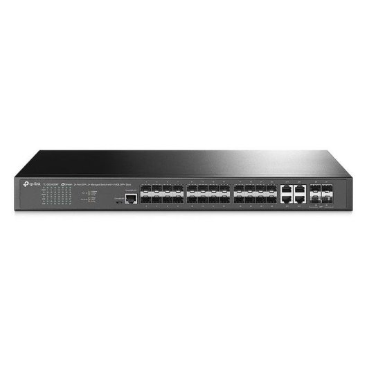 Switch TP-LINK Omada SG5428XF 24 Porte Gestibile L3 Montaggio in Rack