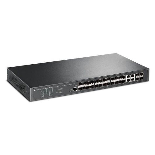 Switch TP-LINK Omada SG5428XF 24 Porte Gestibile L3 Montaggio in Rack