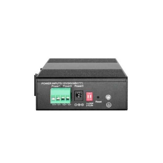 Switch LevelOne IGS-2106 Managed L2 Gigabit Ethernet 4 Ports