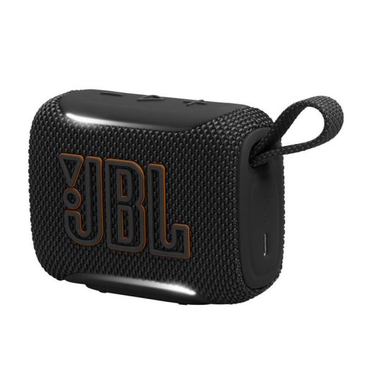 Altifalantes JBL GO 5 Portátil Bluetooth 6.0 4,8W IP68 com Luz LED