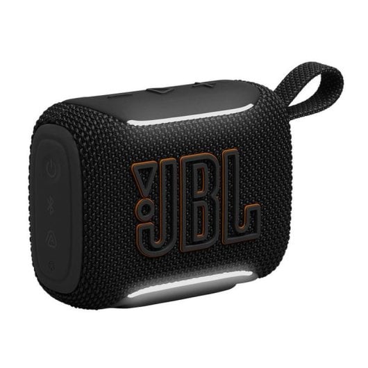 Altifalantes JBL GO 5 Portátil Bluetooth 6.0 4,8W IP68 com Luz LED