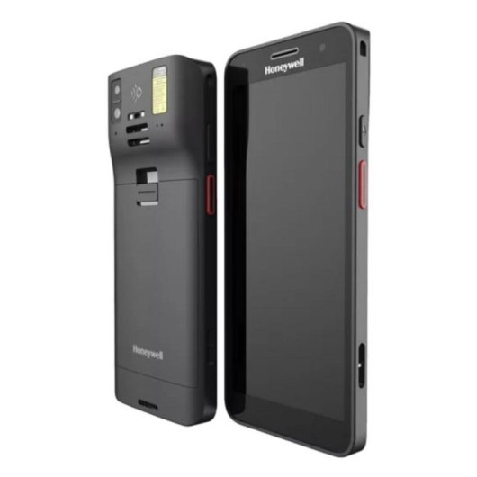 Terminal móvil Honeywell CT37 Android 14 pantalla 6" 2280x1080 8GB 128GB