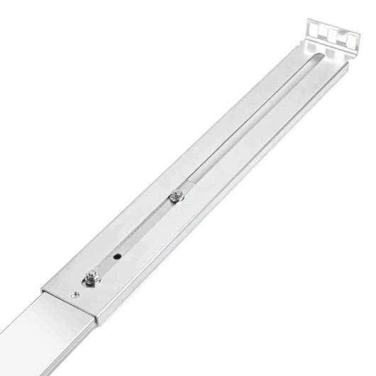 Kit de montaje Silverstone SST-RMS07-20 para rack 1U/2U 40 kg