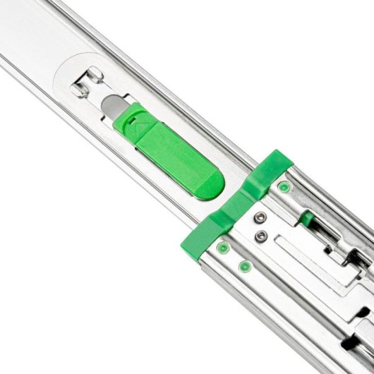 Kit de montaje Silverstone SST-RMS07-20 para rack 1U/2U 40 kg