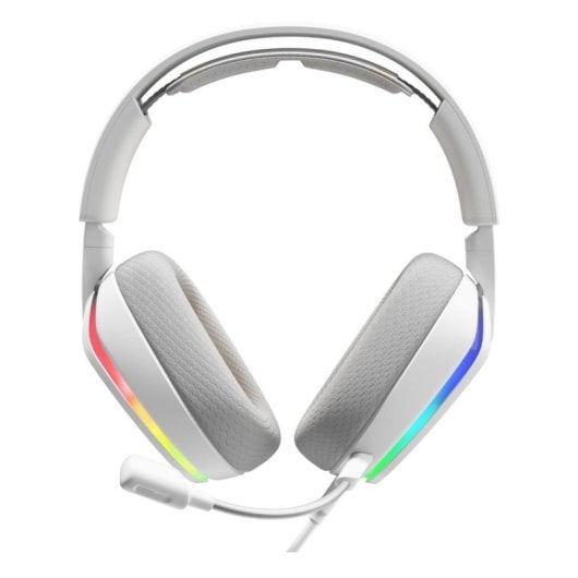 Cuffie Glorious GHS Eternal RGB cablate USB-C gaming microfono ...