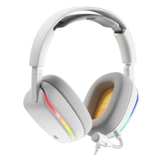 Cuffie Glorious GHS Eternal RGB cablate USB-C gaming microfono ...