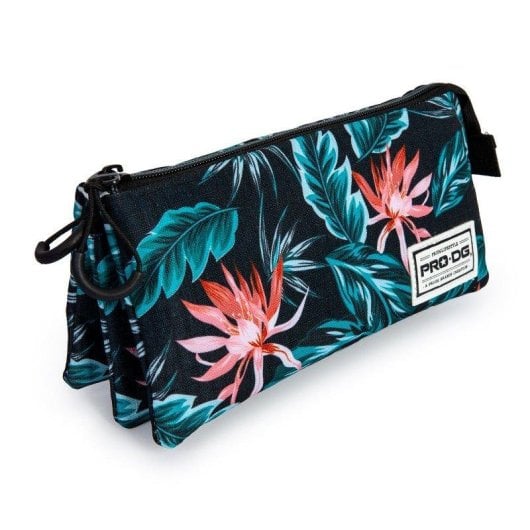 Astuccio Scolastico Triplo Prodg Savage Multicolore